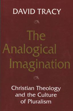 Analogical Imagination Christian Theology and the Culture of Pluralism  9780824506940 Front Cover