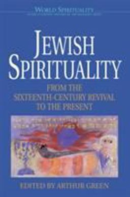 Jewish Spirituality