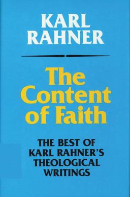 The Content of Faith