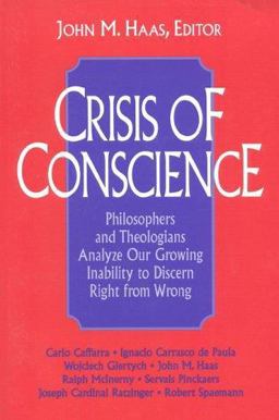 Crisis of Conscience
