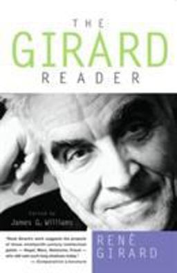 Girard Reader  9780824516345 Front Cover