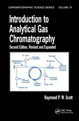 Introduction to Analytical Gas Chromatography, Revised and Expanded 2nd 9780824700164 Front Cover