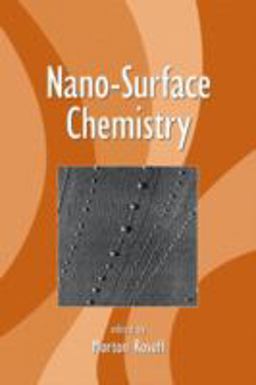 Nano-Surface Chemistry  9780824702540 Front Cover
