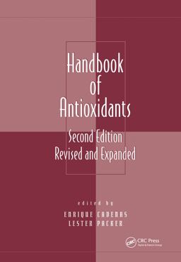 Handbook of Antioxidants 2nd 9780824705473 Front Cover