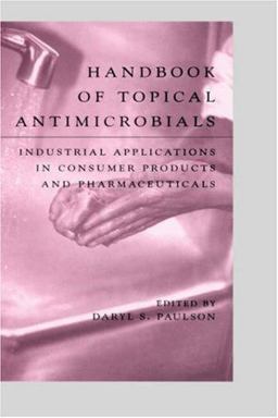 Handbook of Topical Antimicrobials