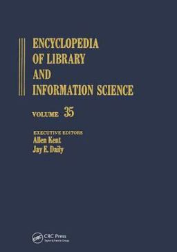 Encyclopedia of Library and Information Science