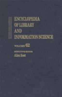 Encyclopedia of Library and Information Science
