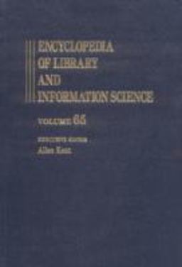 Encyclopedia of Library and Information Science