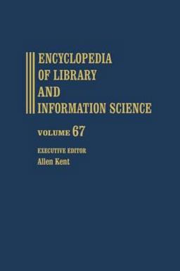 The Encyclopedia of Library and Information Science