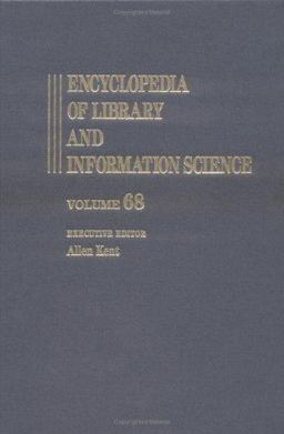 The Encyclopedia of Library and Information Science
