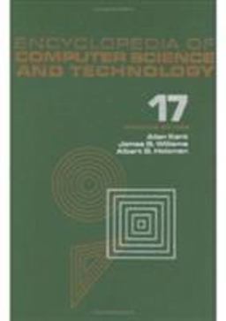 Encyclopedia of Computer Science and Technology