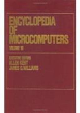 Encyclopedia of Microcomputers