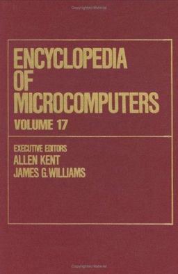 Encyclopedia of Microcomputers