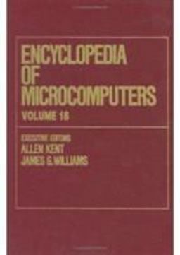 Encyclopedia of Microcomputers