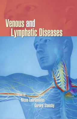 Venous and Lymphatic Diseases  9780824729233 Front Cover
