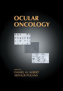 Ocular Oncology  9780824740160 Front Cover