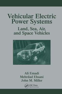 Vehicular Electric Power Systems Vehicular Electric Power Systems