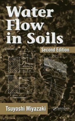 Water Flow in Soils 2nd 9780824753252 Front Cover