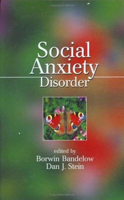 Social Anxiety Disorder