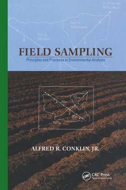 Field Sampling Principles and Practices in Environmental Analysis  9780824754716 Front Cover