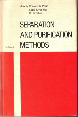 Separation Purity Methods