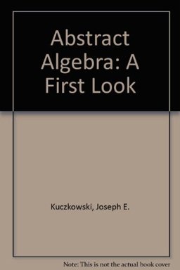 Abstract Algebra