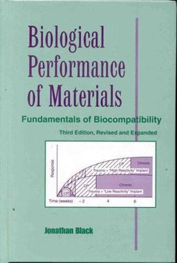Biological Performance of Materials