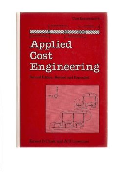 Applied Cost Engineering 2nd 9780824772642 Front Cover