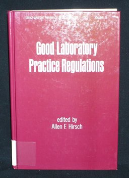 Good Laboratory Practice Regulations