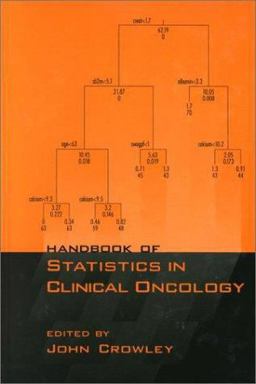 Handbook of Statistics in Clinical Oncology Handbook of Statistics in Clinical Oncology