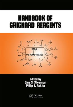 Handbook of Grignard Reagents  9780824795450 Front Cover