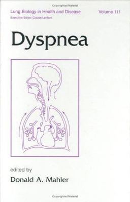 Dyspnea  9780824798147 Front Cover