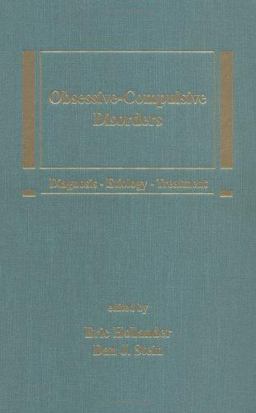 Obsessive-Compulsive Disorders