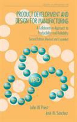 Product Development and Design for Manufacturing