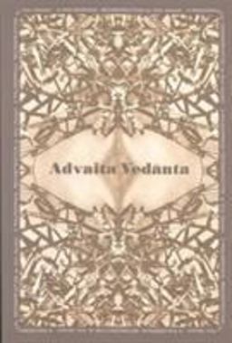 Advaita VedÄnta A Philosophical Reconstruction  9780824802714 Front Cover