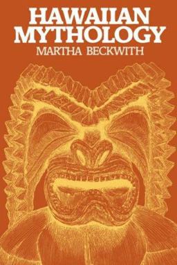 Hawaiian Mythology  9780824805142 Front Cover