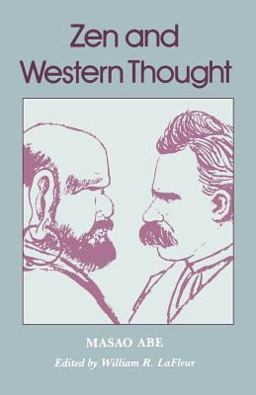 Zen and Western Thought  9780824812140 Front Cover