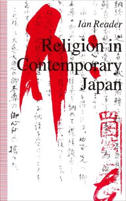 Religion in Contemporary Japan  9780824813543 Front Cover