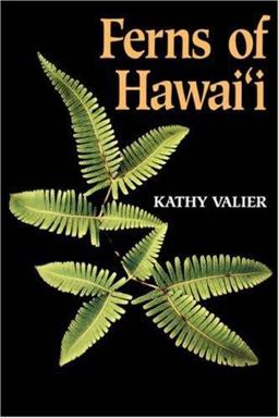 Ferns of Hawai`i  9780824816407 Front Cover