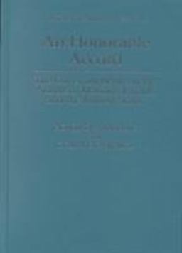 Honorable Accord The Covenant Between the Northern Mariana Islands and the United States  9780824823900 Front Cover