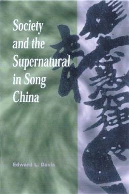 Society and the Supernatural in Song China  9780824823986 Front Cover