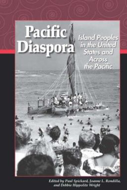 Pacific Diaspora Island Peoples in the United States and Across the Pacific  9780824826192 Front Cover