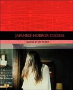 Japanese Horror Cinema  9780824829902 Front Cover
