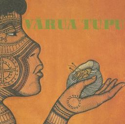 Varua Tupu New Writing from French Polynesia  9780824830199 Front Cover