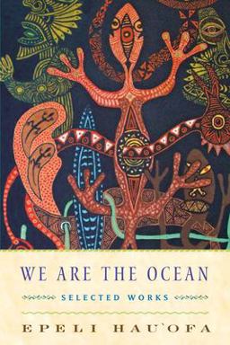 We Are the Ocean Selected Works  9780824831738 Front Cover