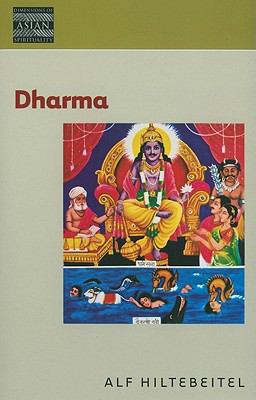 Dharma  9780824834869 Front Cover