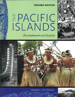 Pacific Islands Environment and Society, Revised Edition  9780824835866 Front Cover