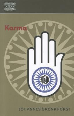 Karma  9780824835910 Front Cover