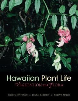 Hawaiian Plant Life Vegetation and Flora  9780824837105 Front Cover