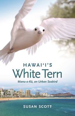Hawai'i's White Tern Manu-O-KÅ«, an Urban Seabird  9780824878023 Front Cover